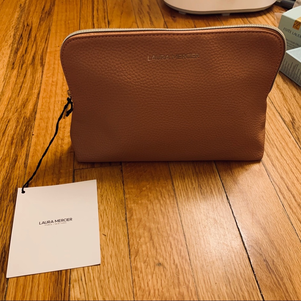 Laura mercier cosmetic bag - Picture 2 of 3